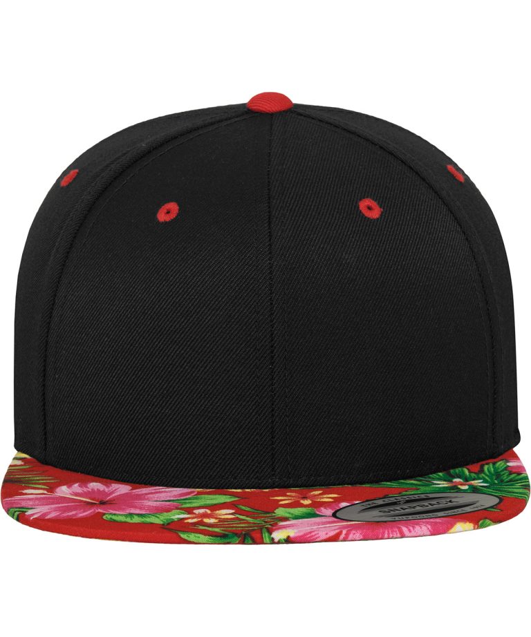 Alternative view of Flexfit By Yupoong - Fashion Print Snapback (6089Designer) YP003