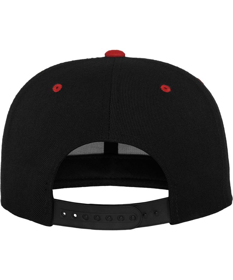 Flexfit By Yupoong &#8211; Fashion Print Snapback (6089Designer) YP003, Vivid Promotion Workwear