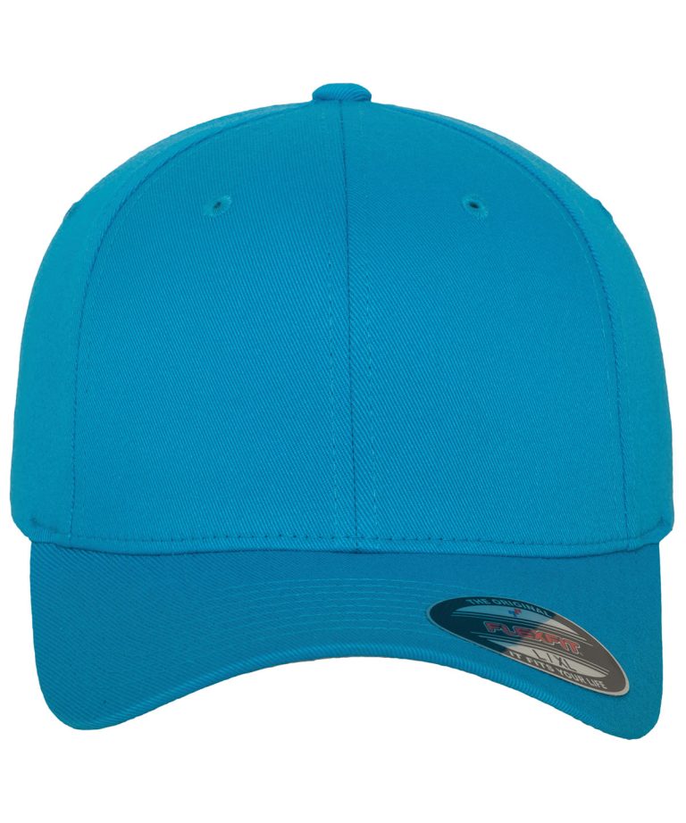 Flexfit By Yupoong &#8211; Flexfit Fitted Baseball Cap (6277) YP004, Vivid Promotion Workwear