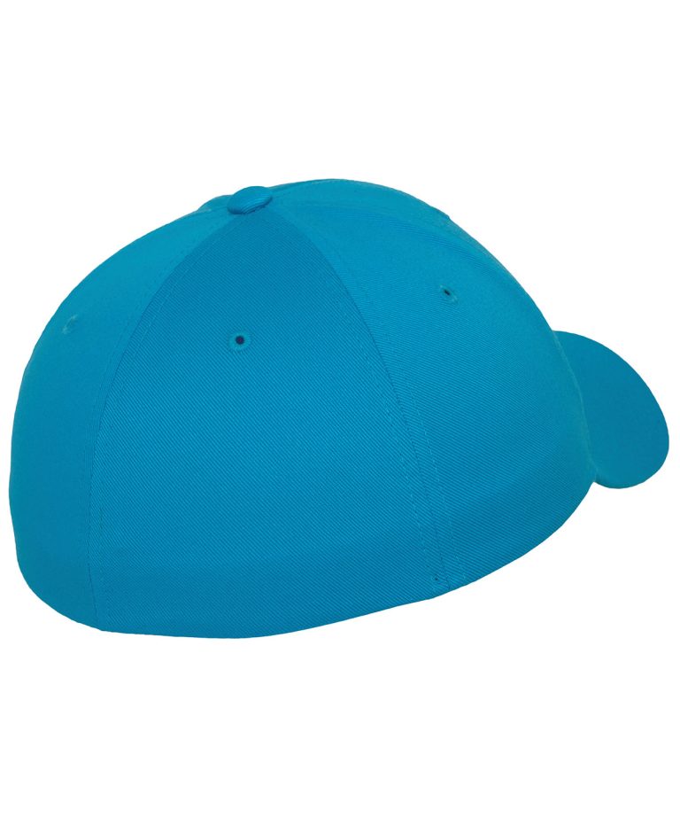 Flexfit By Yupoong &#8211; Flexfit Fitted Baseball Cap (6277) YP004, Vivid Promotion Workwear