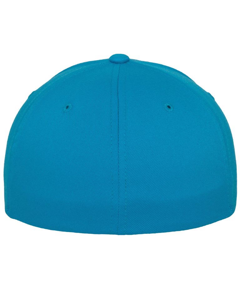 Flexfit By Yupoong - Flexfit Fitted Baseball Cap (6277) YP004