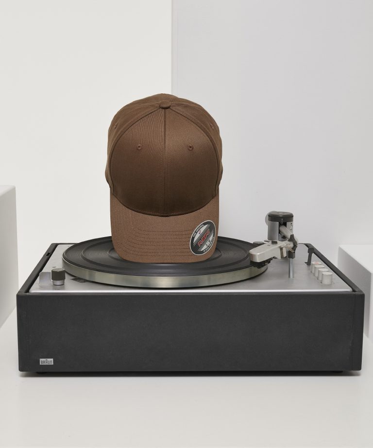 Alternative view of Flexfit By Yupoong - Flexfit Fitted Baseball Cap (6277) YP004