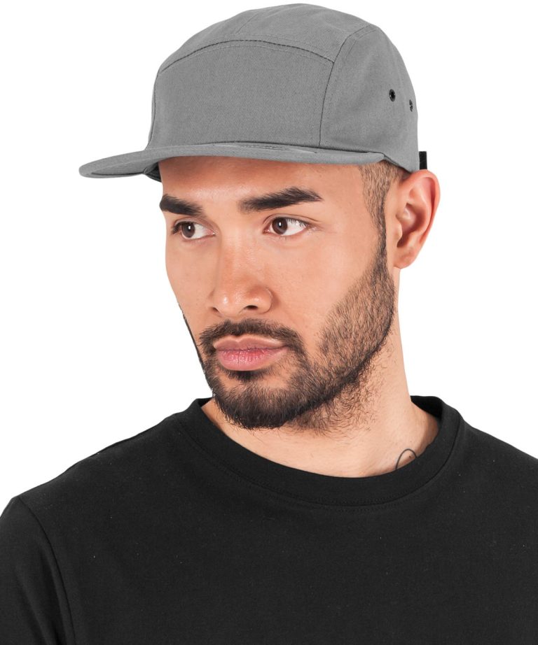 Flexfit By Yupoong - Classic 5 - Panel Jockey Cap (7005) YP005