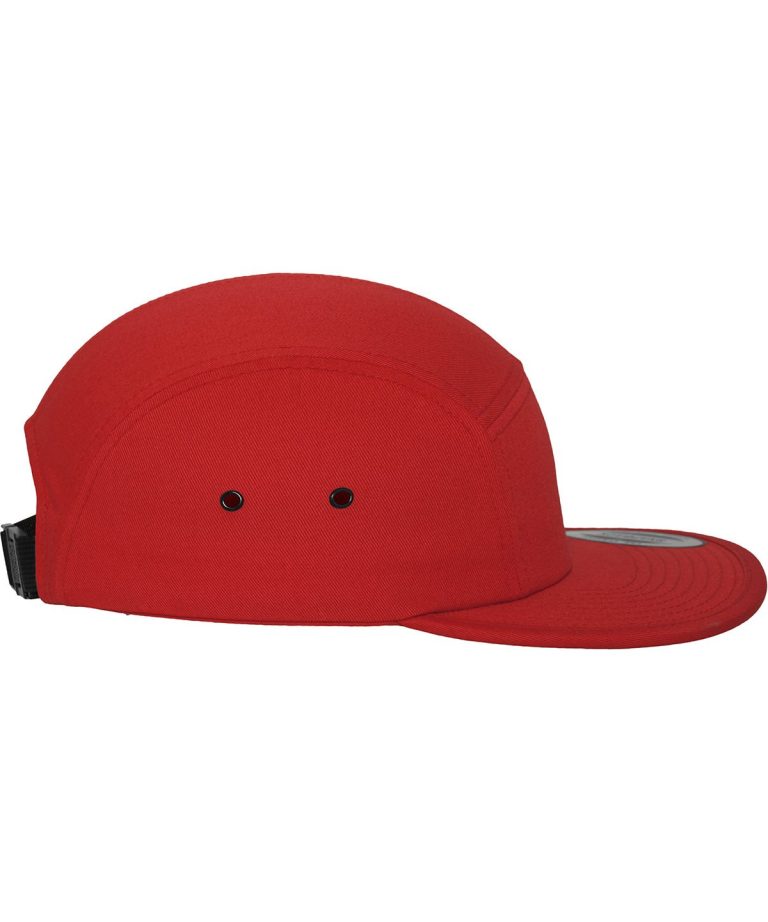 Flexfit By Yupoong &#8211; Classic 5 &#8211; Panel Jockey Cap (7005) YP005, Vivid Promotion Workwear