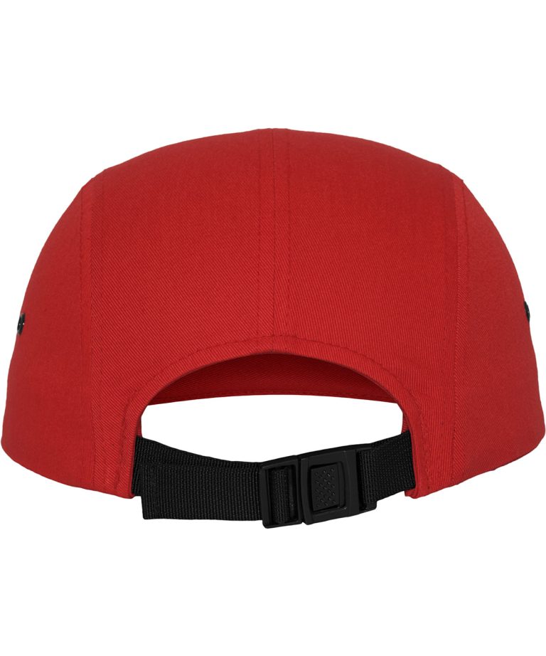 Flexfit By Yupoong &#8211; Classic 5 &#8211; Panel Jockey Cap (7005) YP005, Vivid Promotion Workwear