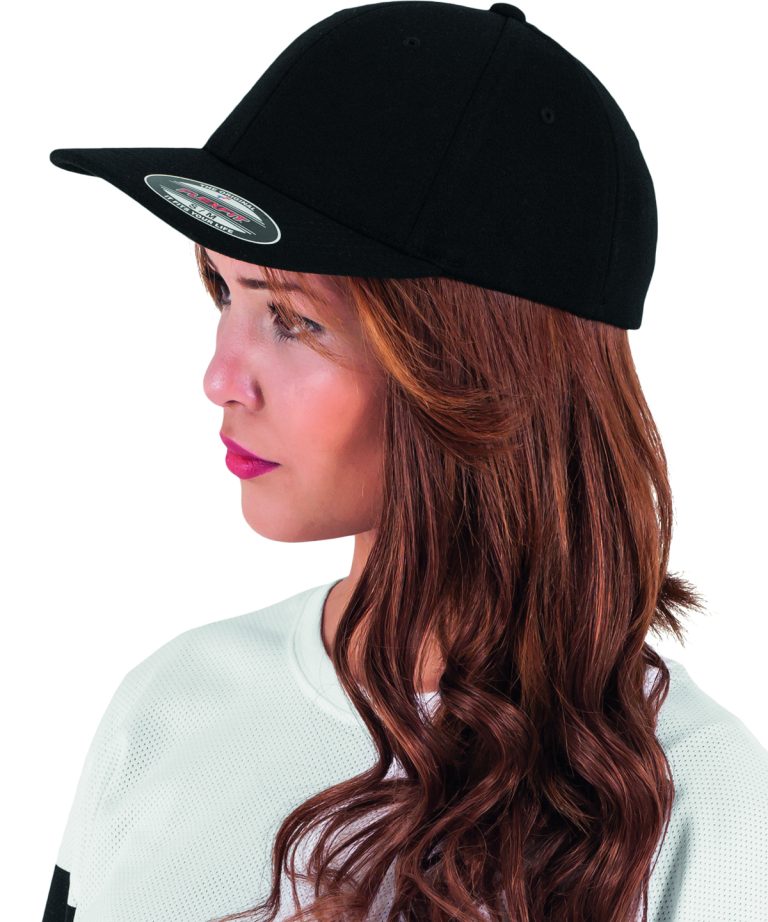 Alternative view of Flexfit By Yupoong - Flexfit Double Jersey Cap (6778) YP006