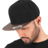 Flexfit By Yupoong - Leather Snapback (6089Lh) YP007