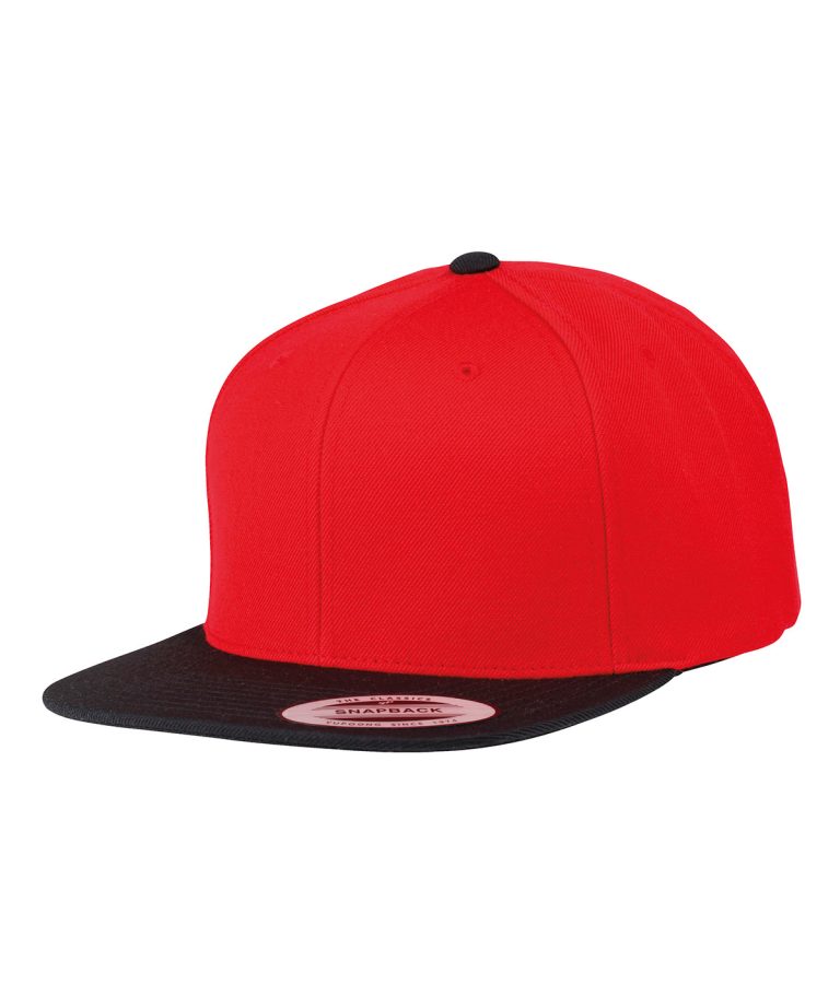 Flexfit By Yupoong - Varsity Snapback (6089Mt) YP010