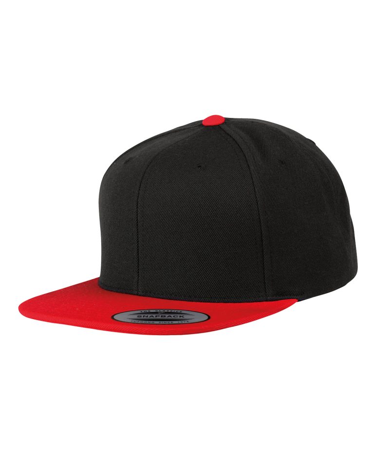 Alternative view of Flexfit By Yupoong - Varsity Snapback (6089Mt) YP010