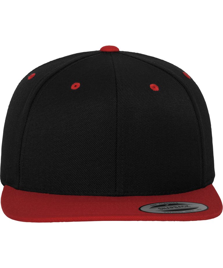 Flexfit By Yupoong &#8211; Varsity Snapback (6089Mt) YP010, Vivid Promotion Workwear