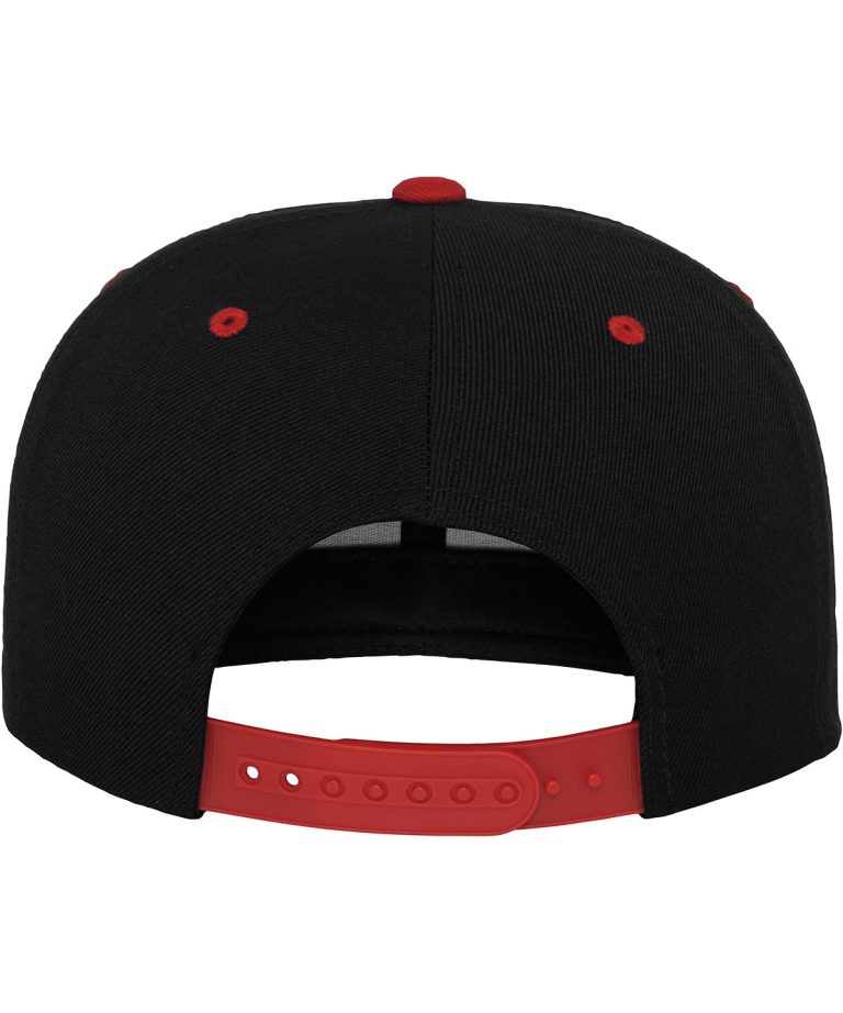 Flexfit By Yupoong &#8211; Varsity Snapback (6089Mt) YP010, Vivid Promotion Workwear