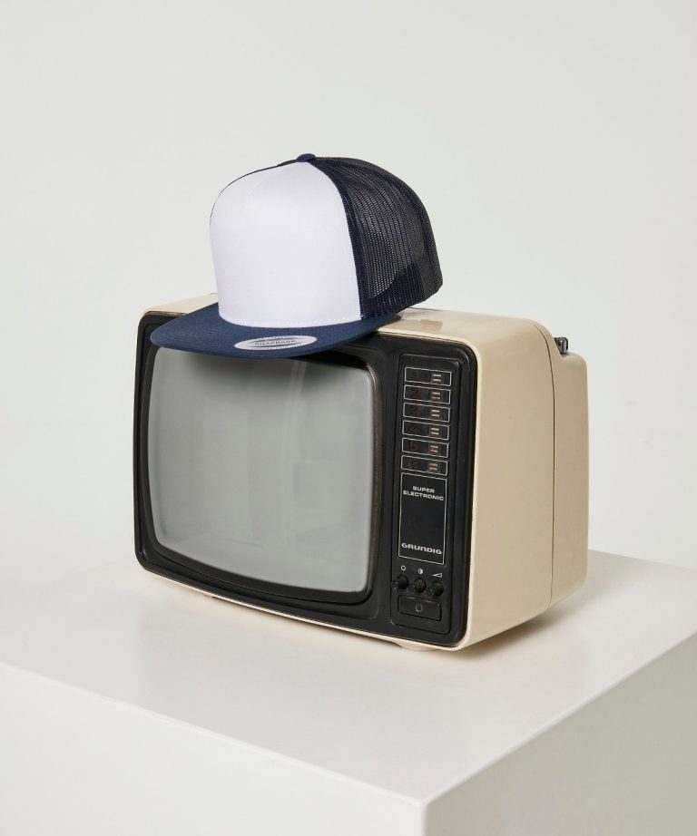 Alternative view of Flexfit By Yupoong - Classic Trucker (6006W) YP011
