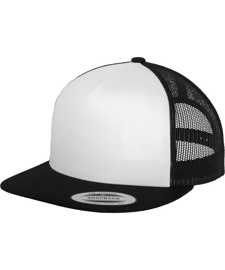 Flexfit By Yupoong &#8211; Classic Trucker (6006W) YP011, Vivid Promotion Workwear