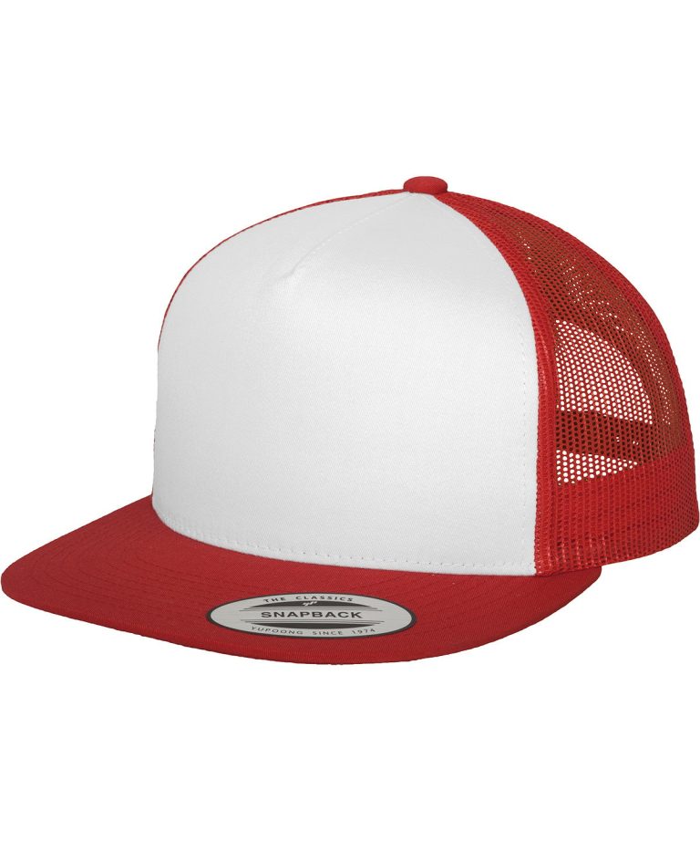 Flexfit By Yupoong &#8211; Classic Trucker (6006W) YP011, Vivid Promotion Workwear