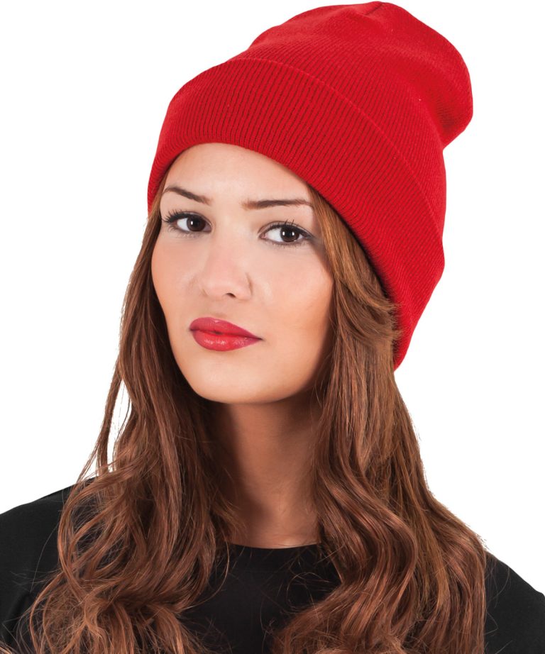 Flexfit By Yupoong - Heavyweight Long Beanie (1501Kc) YP012
