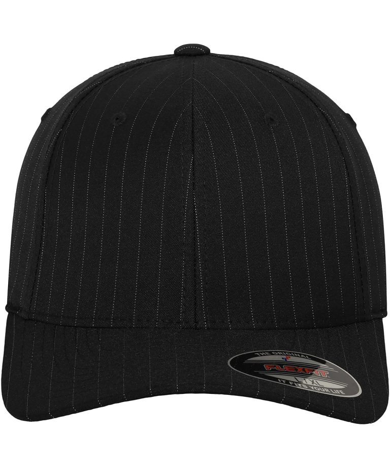 Alternative view of Flexfit By Yupoong - Flexfit Pinstripe (6195P) YP015