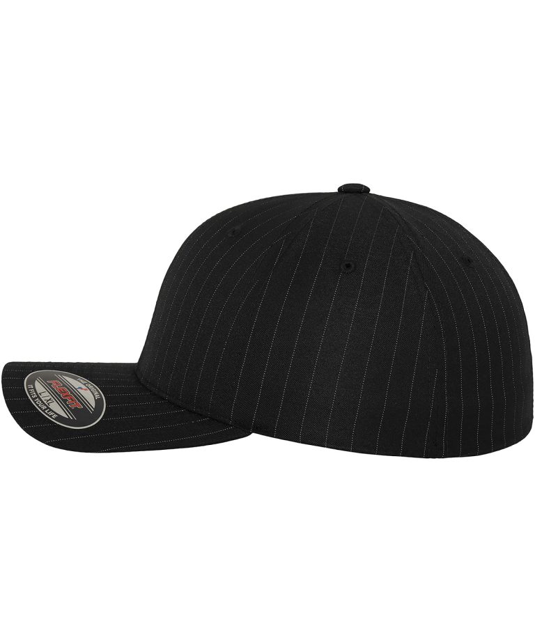 Flexfit By Yupoong &#8211; Flexfit Pinstripe (6195P) YP015, Vivid Promotion Workwear