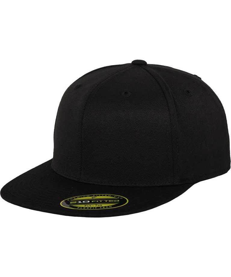 Flexfit By Yupoong &#8211; Premium 210 Fitted Cap (6210) YP017, Vivid Promotion Workwear