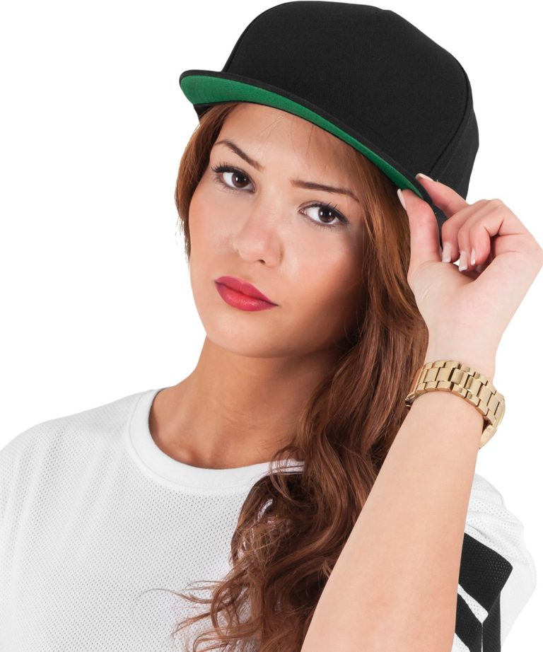 Flexfit By Yupoong &#8211; Classic 5 &#8211; Panel Snapback (6007) YP019, Vivid Promotion Workwear