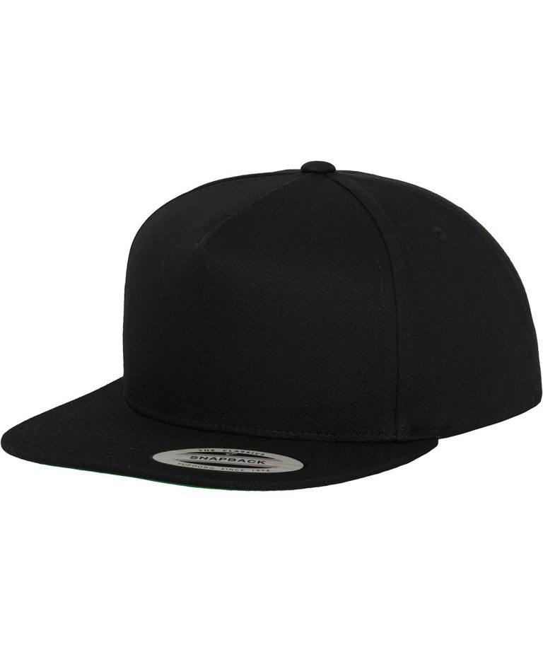 Flexfit By Yupoong - Classic 5 - Panel Snapback (6007) YP019