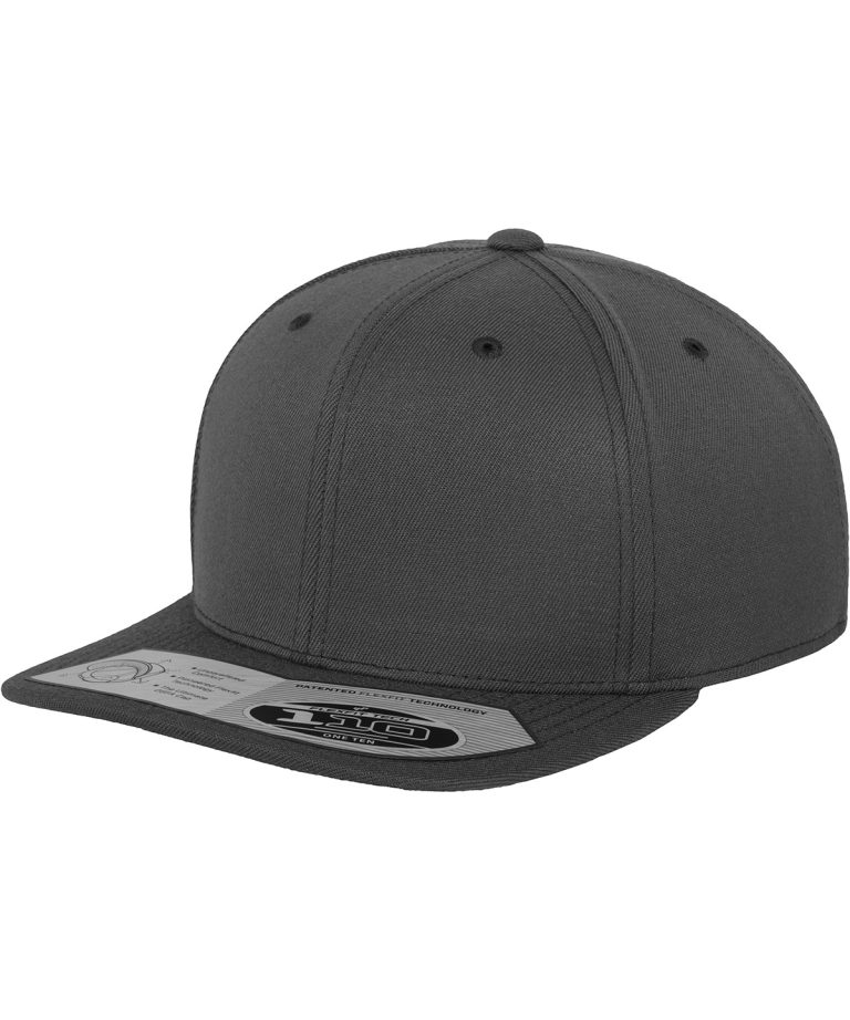 Flexfit By Yupoong - 110 Fitted Snapback (110) YP020