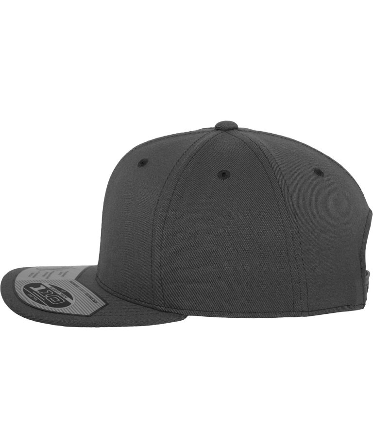 Alternative view of Flexfit By Yupoong - 110 Fitted Snapback (110) YP020