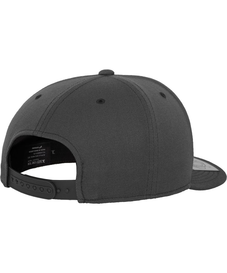 Flexfit By Yupoong &#8211; 110 Fitted Snapback (110) YP020, Vivid Promotion Workwear