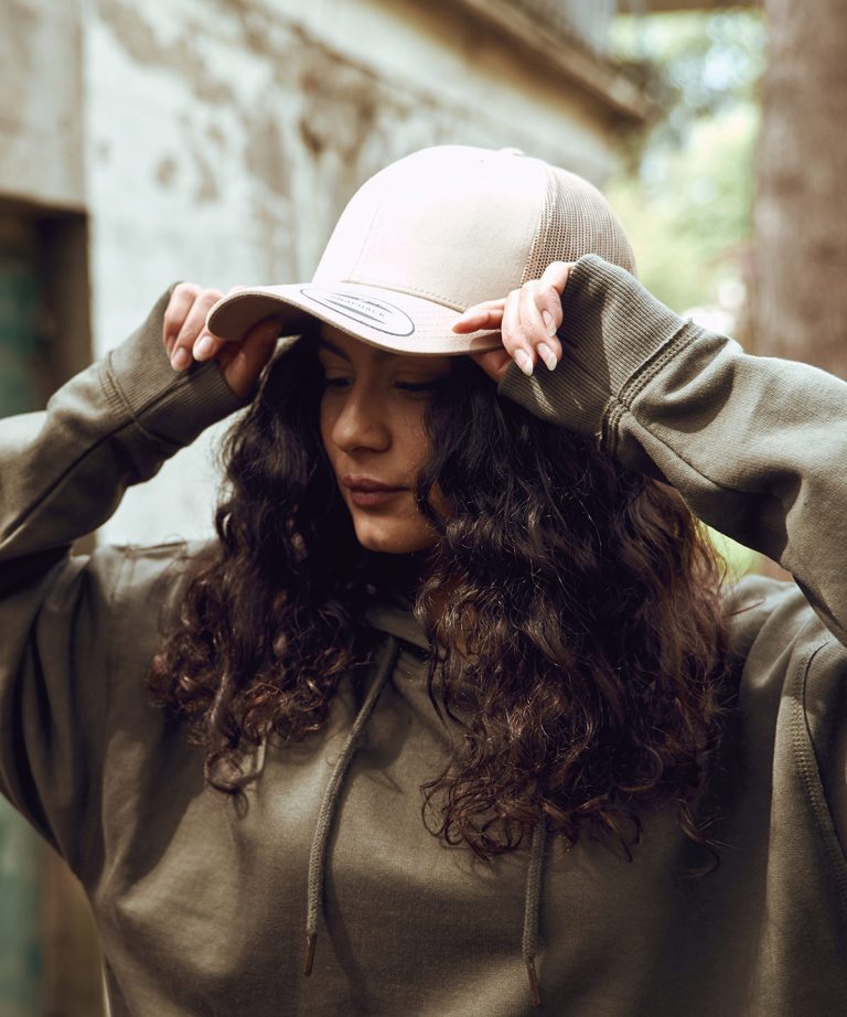 Flexfit By Yupoong - Retro Trucker Cap (6606) YP023