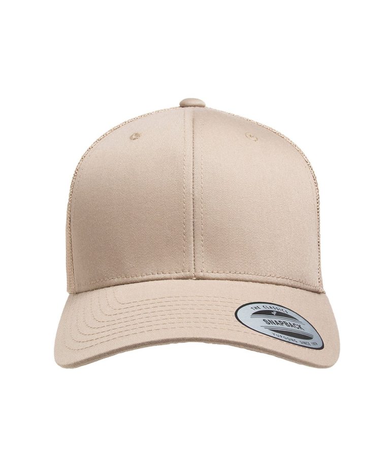 Flexfit By Yupoong &#8211; Retro Trucker Cap (6606) YP023, Vivid Promotion Workwear