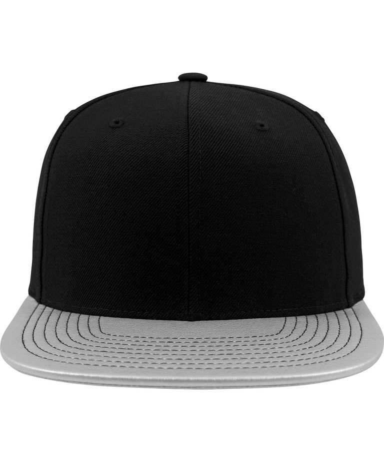 Flexfit By Yupoong &#8211; Metallic Visor Snapback (6089Pu) YP024, Vivid Promotion Workwear