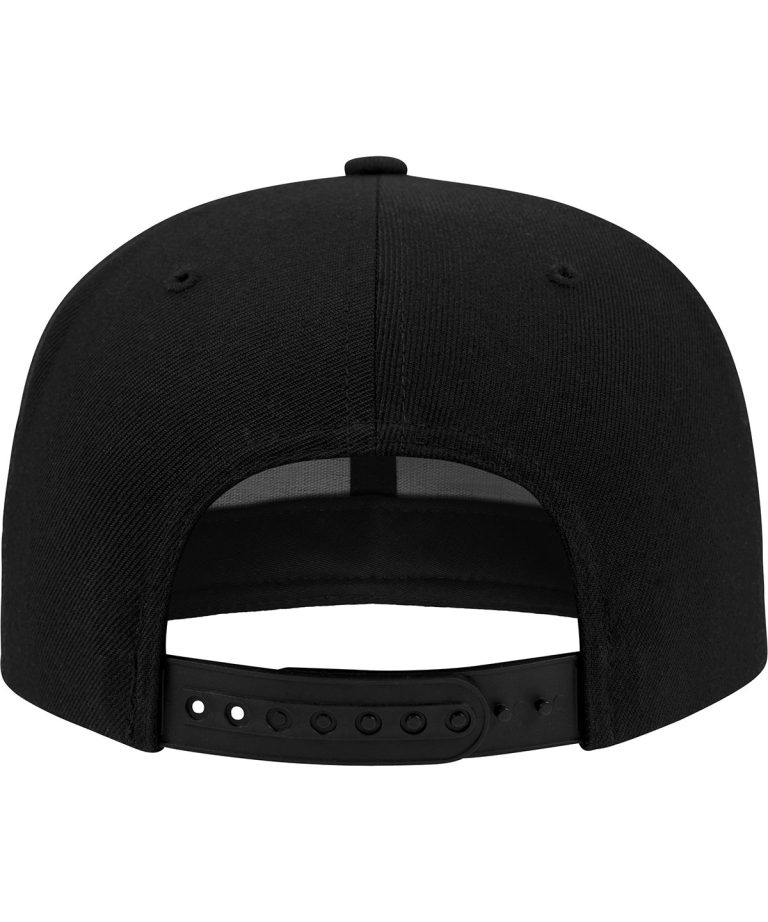 Flexfit By Yupoong &#8211; Metallic Visor Snapback (6089Pu) YP024, Vivid Promotion Workwear