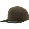 Flexfit By Yupoong - Camo Visor Snapback (6089Cv) YP025