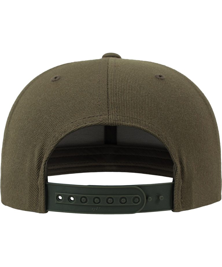 Flexfit By Yupoong &#8211; Camo Visor Snapback (6089Cv) YP025, Vivid Promotion Workwear