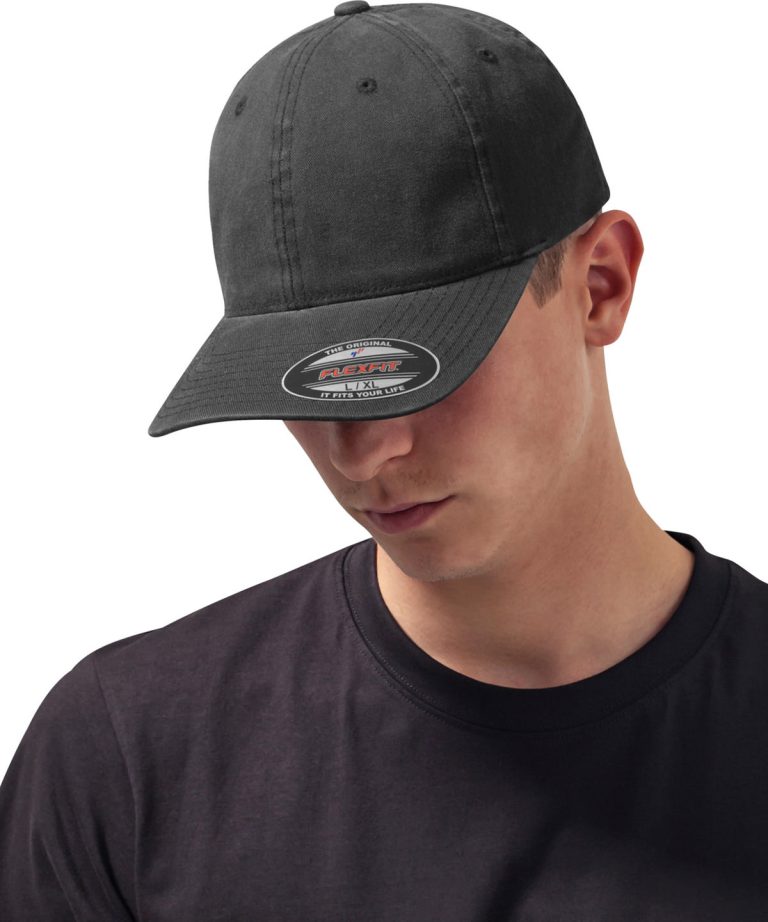 Flexfit By Yupoong - Flexfit Garment Washed Cotton Dad Hat (6997) YP027
