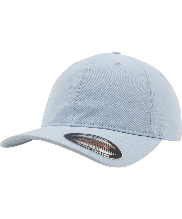 Alternative view of Flexfit By Yupoong - Flexfit Garment Washed Cotton Dad Hat (6997) YP027