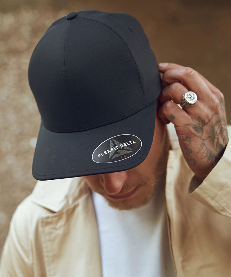 Flexfit By Yupoong - Flexfit Delta Cap (180) YP028
