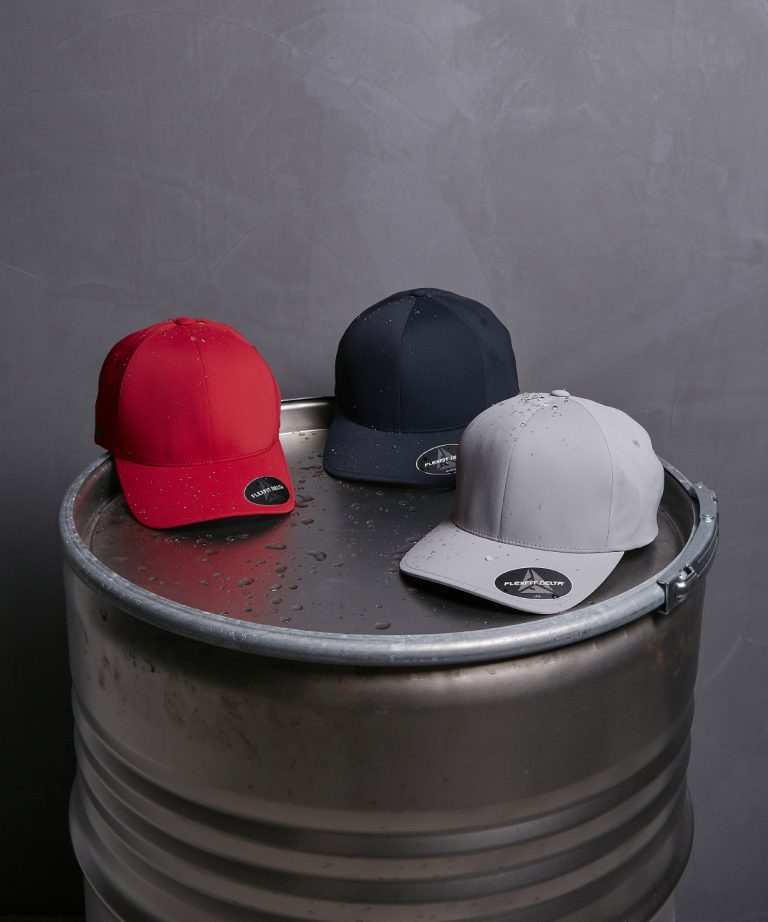 Flexfit By Yupoong &#8211; Flexfit Delta Cap (180) YP028, Vivid Promotion Workwear