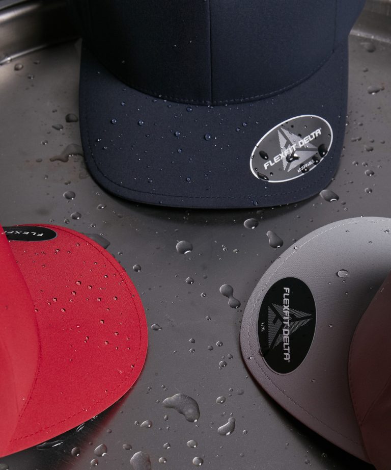 Flexfit By Yupoong &#8211; Flexfit Delta Cap (180) YP028, Vivid Promotion Workwear