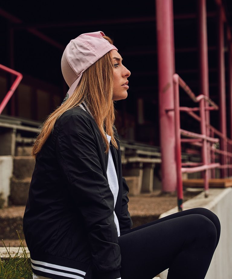 Alternative view of Flexfit By Yupoong - Curved Classic Snapback (7706)(7706) YP035