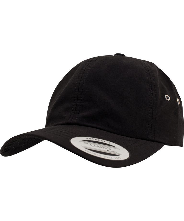 Flexfit By Yupoong - Low - Profile Water - Repellent Cap (6245Wr) YP036