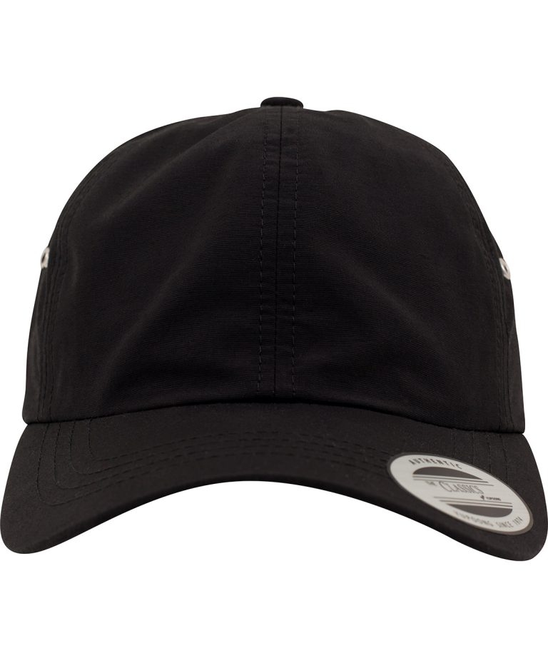 Alternative view of Flexfit By Yupoong - Low - Profile Water - Repellent Cap (6245Wr) YP036