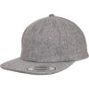 Flexfit By Yupoong &#8211; Yp Classics Curved Foam Trucker Cap  White Front (6320W) YP227, Vivid Promotion Workwear