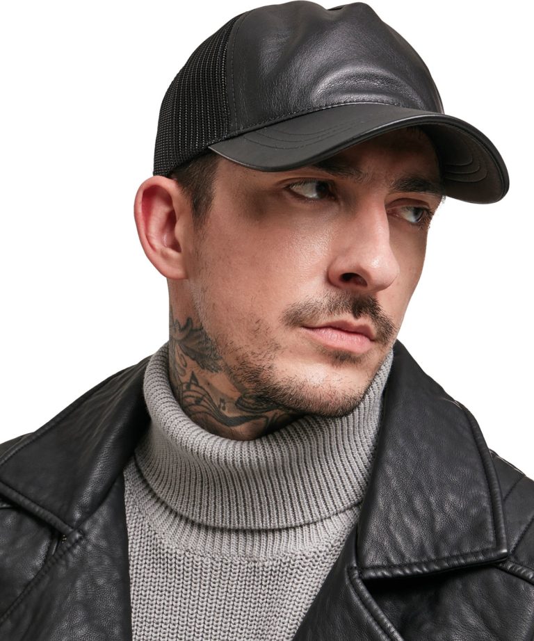 Flexfit By Yupoong – Leather Trucker YP038, Vivid Promotion Workwear Flexfit By Yupoong – Leather Trucker YP038, Vivid Promotion Workwear