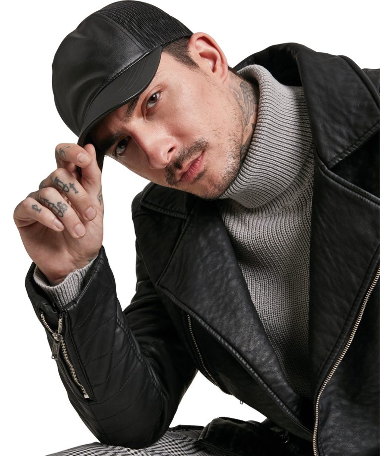 Flexfit By Yupoong – Leather Trucker YP038, Vivid Promotion Workwear Flexfit By Yupoong – Leather Trucker YP038, Vivid Promotion Workwear