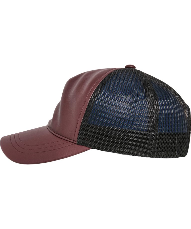 Flexfit By Yupoong – Leather Trucker YP038, Vivid Promotion Workwear Flexfit By Yupoong – Leather Trucker YP038, Vivid Promotion Workwear