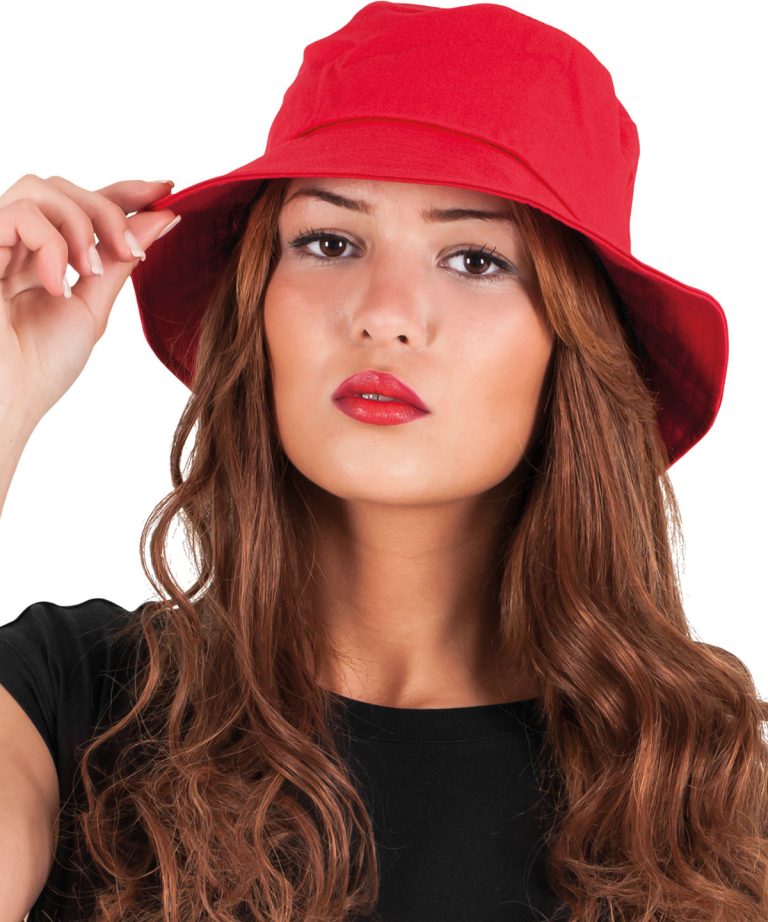 Flexfit By Yupoong - Flexfit Cotton Twill Bucket Hat (5003) YP039