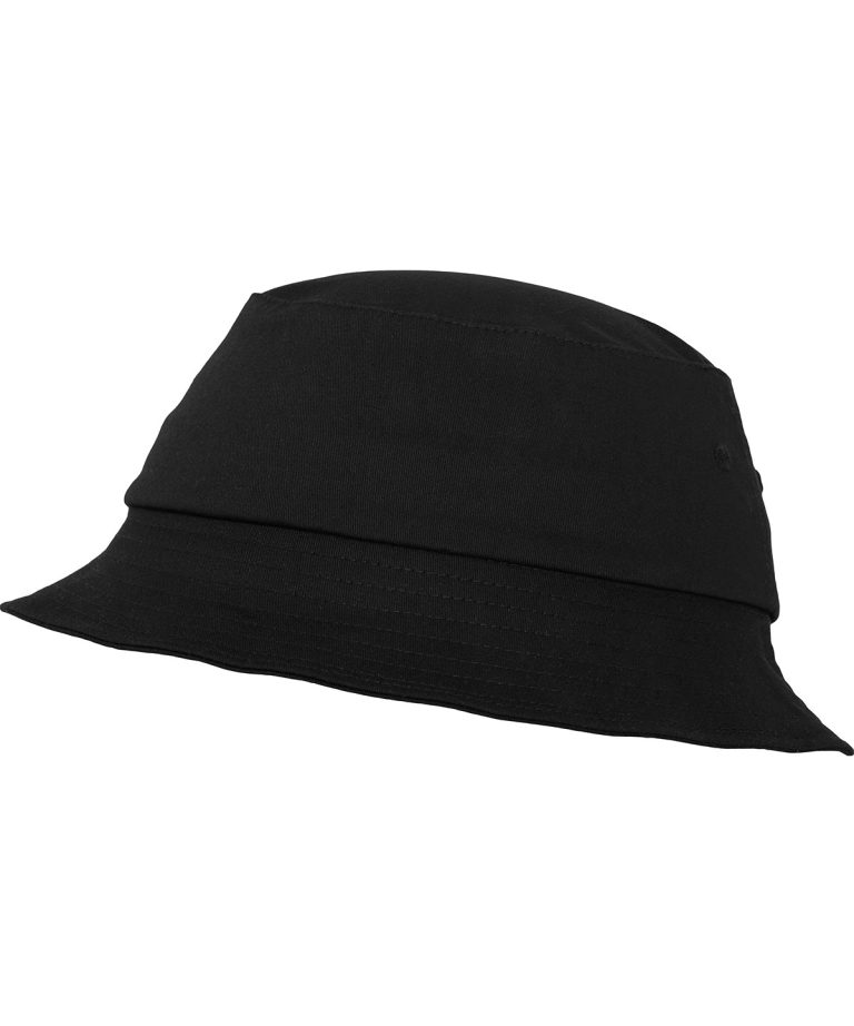Flexfit By Yupoong &#8211; Flexfit Cotton Twill Bucket Hat (5003) YP039, Vivid Promotion Workwear