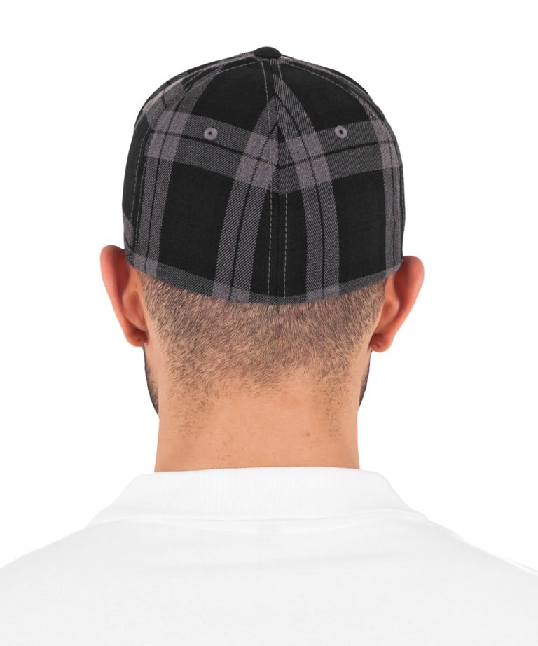 Flexfit By Yupoong - Flexfit Tartan Plaid (6197) YP042