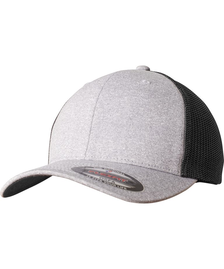 Flexfit By Yupoong &#8211; Flexfit Melange Mesh (6311) YP043, Vivid Promotion Workwear
