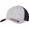 Flexfit By Yupoong &#8211; Retro Trucker Coloured Front (6606Cf) YP129, Vivid Promotion Workwear